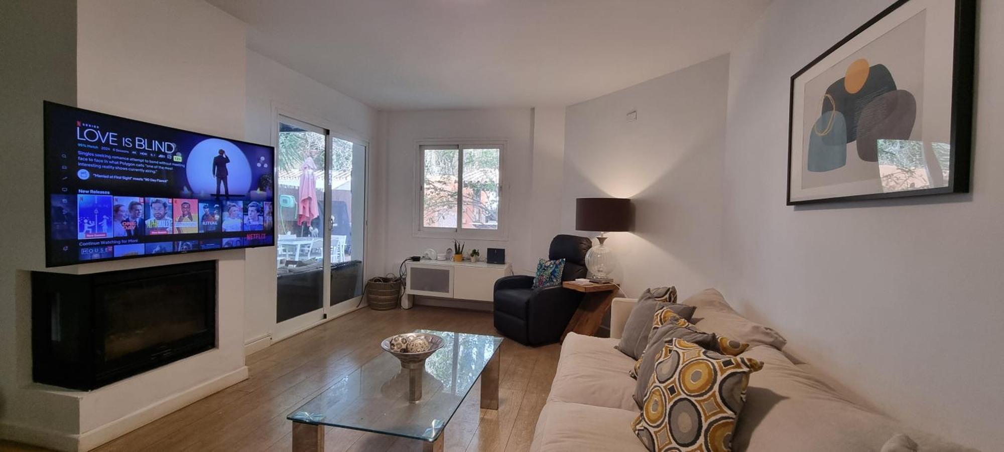 4 Bed House With Pool Walk To Puerto Banus Fast Internet Villa Marbella Buitenkant foto