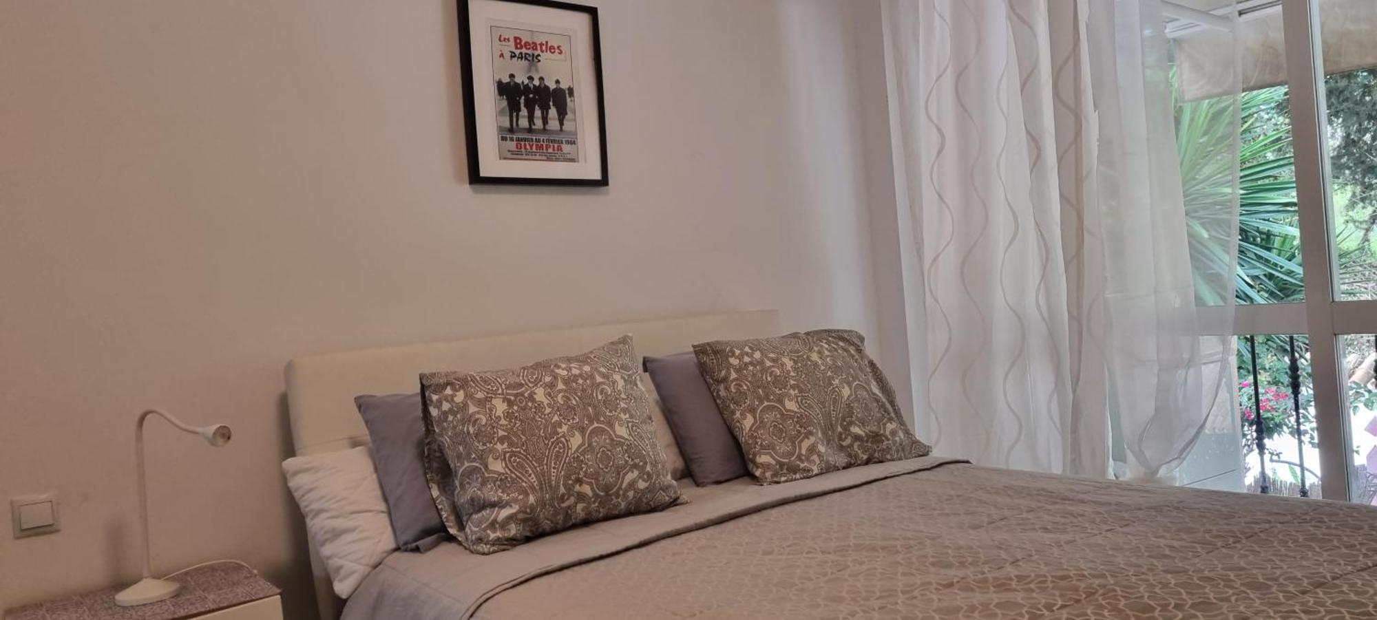 4 Bed House With Pool Walk To Puerto Banus Fast Internet Villa Marbella Buitenkant foto