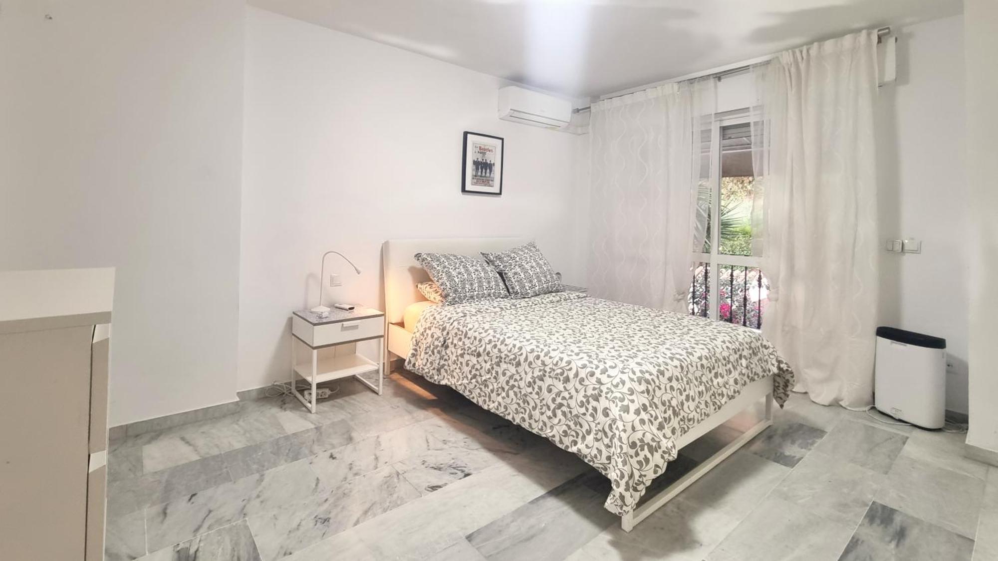 4 Bed House With Pool Walk To Puerto Banus Fast Internet Villa Marbella Buitenkant foto